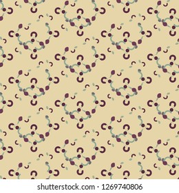 Halftone color texture background. Abstract vintage vector illustration Texture