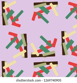 Halftone color texture background. Abstract vintage vector illustration Texture