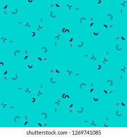 Halftone color texture background. Abstract vintage vector illustration Texture
