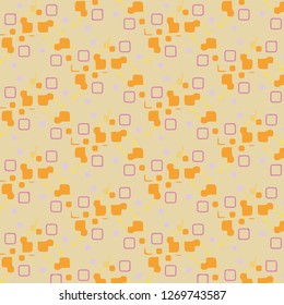 Halftone color texture background. Abstract vintage vector illustration Texture