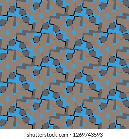 Halftone color texture background. Abstract vintage vector illustration Texture