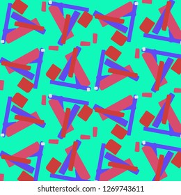 Halftone color texture background. Abstract vintage vector illustration Texture