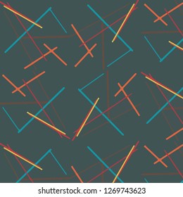 Halftone color texture background. Abstract vintage vector illustration Texture