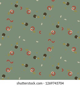 Halftone color texture background. Abstract vintage vector illustration Texture