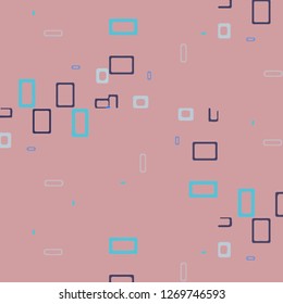 Halftone color texture background. Abstract vintage vector illustration Texture
