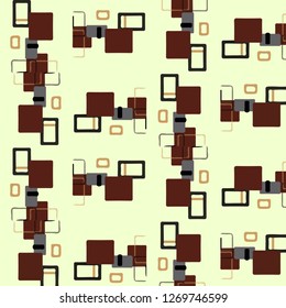 Halftone color texture background. Abstract vintage vector illustration Texture