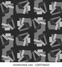 Halftone color texture background. Abstract vintage vector illustration Texture