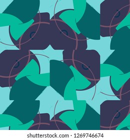 Halftone color texture background. Abstract vintage vector illustration Texture