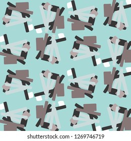 Halftone color texture background. Abstract vintage vector illustration Texture