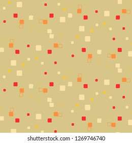 Halftone color texture background. Abstract vintage vector illustration Texture