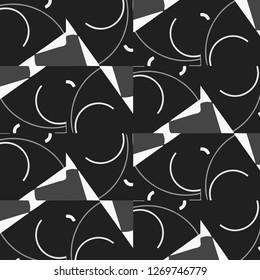 Halftone color texture background. Abstract vintage vector illustration Texture