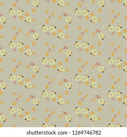 Halftone color texture background. Abstract vintage vector illustration Texture