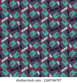 Halftone color texture background. Abstract vintage vector illustration Texture