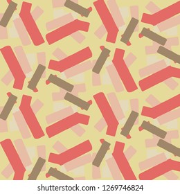 Halftone color texture background. Abstract vintage vector illustration Texture