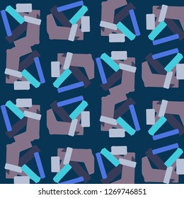 Halftone color texture background. Abstract vintage vector illustration Texture