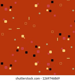 Halftone color texture background. Abstract vintage vector illustration Texture