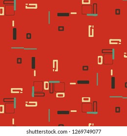 Halftone color texture background. Abstract vintage vector illustration Texture
