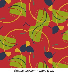 Halftone color texture background. Abstract vintage vector illustration Texture