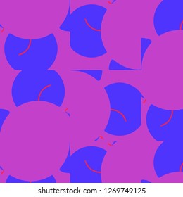 Halftone color texture background. Abstract vintage vector illustration Texture