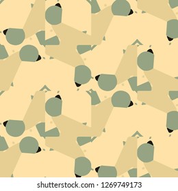 Halftone color texture background. Abstract vintage vector illustration Texture