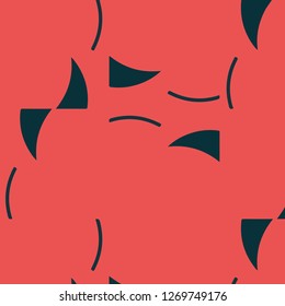 Halftone color texture background. Abstract vintage vector illustration Texture