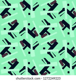 Halftone color texture background. Abstract vintage vector illustration Texture