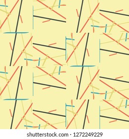 Halftone color texture background. Abstract vintage vector illustration Texture