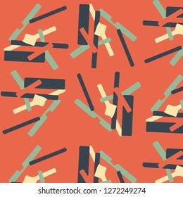 Halftone color texture background. Abstract vintage vector illustration Texture