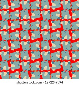Halftone color texture background. Abstract vintage vector illustration Texture