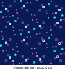 Halftone color texture background. Abstract vintage vector illustration Texture