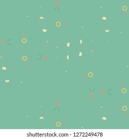 Halftone color texture background. Abstract vintage vector illustration Texture