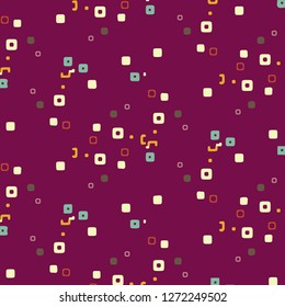 Halftone color texture background. Abstract vintage vector illustration Texture