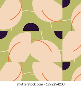 Halftone color texture background. Abstract vintage vector illustration Texture