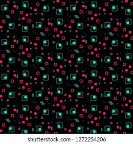 Halftone color texture background. Abstract vintage vector illustration Texture