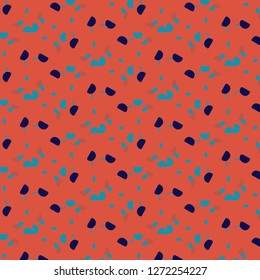 Halftone color texture background. Abstract vintage vector illustration Texture