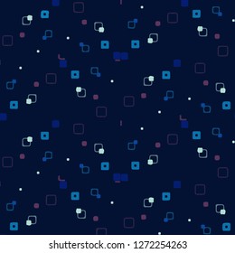 Halftone color texture background. Abstract vintage vector illustration Texture