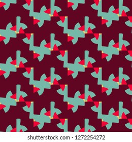 Halftone color texture background. Abstract vintage vector illustration Texture