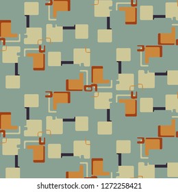 Halftone color texture background. Abstract vintage vector illustration Texture