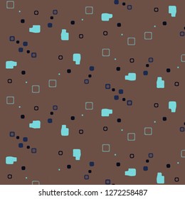 Halftone color texture background. Abstract vintage vector illustration Texture