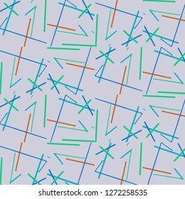 Halftone color texture background. Abstract vintage vector illustration Texture