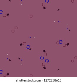 Halftone color texture background. Abstract vintage vector illustration Texture