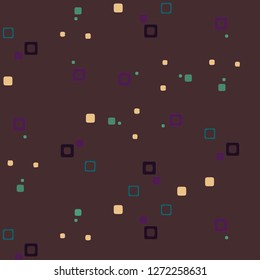 Halftone color texture background. Abstract vintage vector illustration Texture