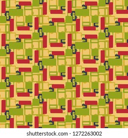 Halftone color texture background. Abstract vintage vector illustration Texture