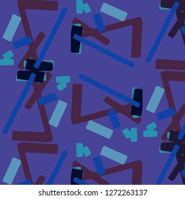 Halftone color texture background. Abstract vintage vector illustration Texture