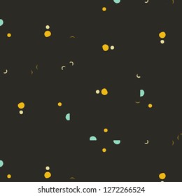 Halftone color texture background. Abstract vintage vector illustration Texture