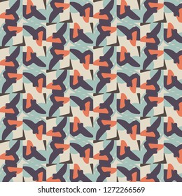 Halftone color texture background. Abstract vintage vector illustration Texture