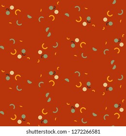 Halftone color texture background. Abstract vintage vector illustration Texture