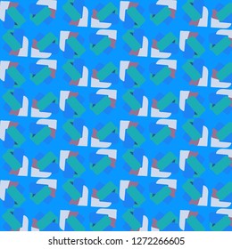 Halftone color texture background. Abstract vintage vector illustration Texture