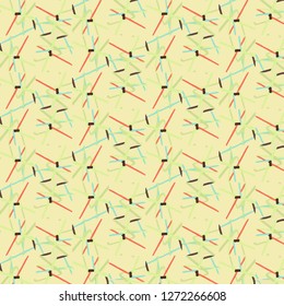 Halftone color texture background. Abstract vintage vector illustration Texture