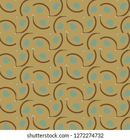 Halftone color texture background. Abstract vintage vector illustration Texture